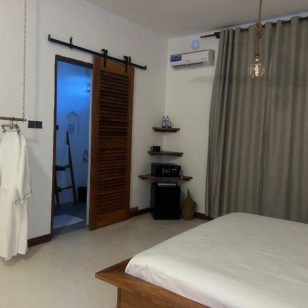 Oxygen Paje Hotel Экстерьер фото
