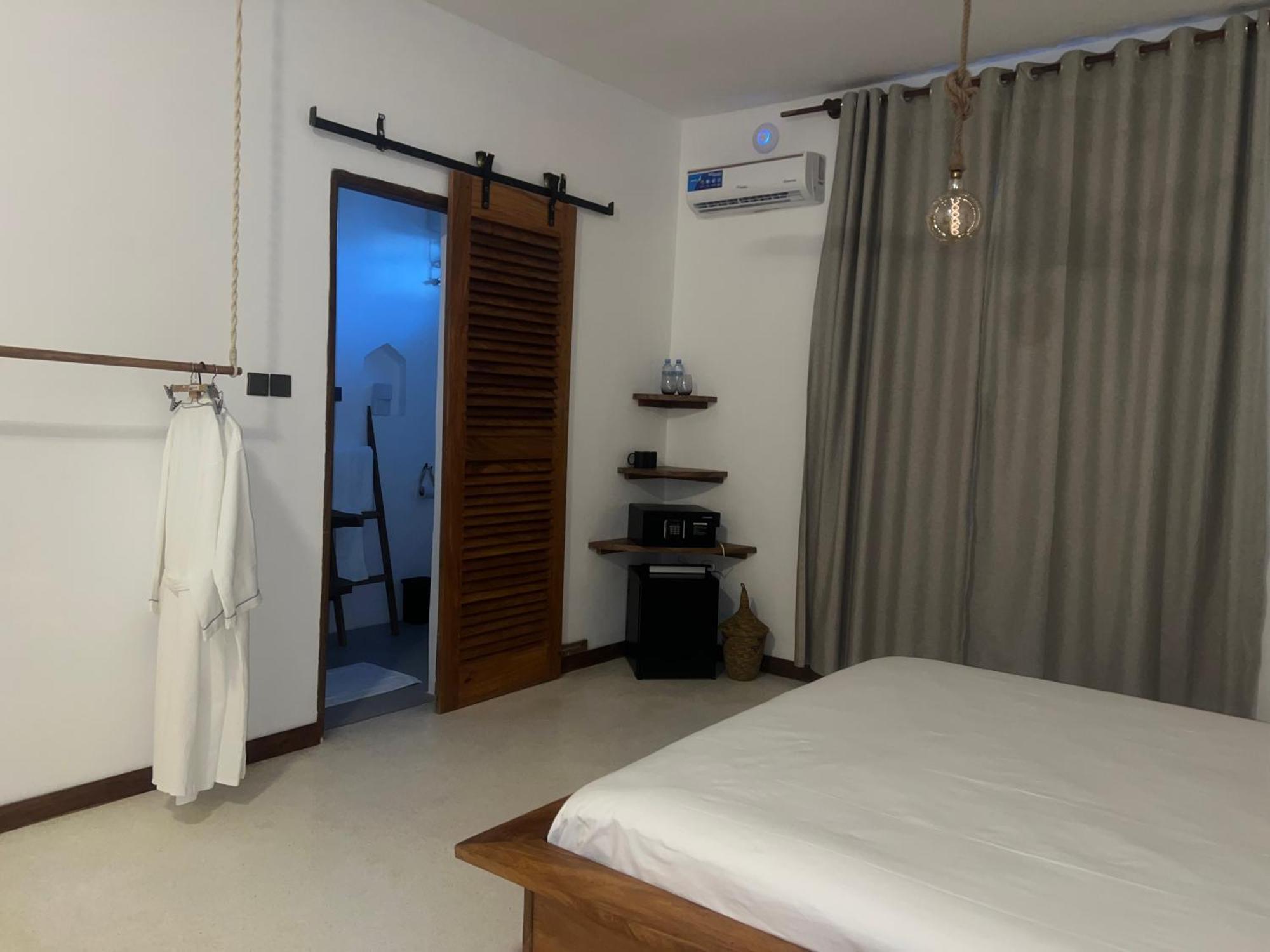 Oxygen Paje Hotel Экстерьер фото