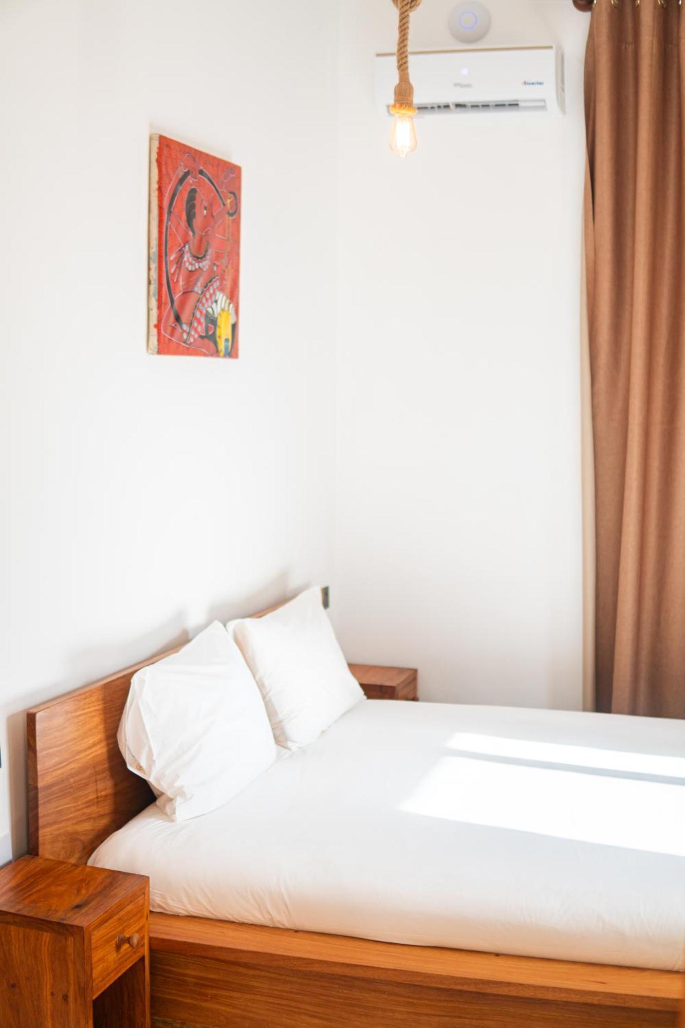 Oxygen Paje Hotel Экстерьер фото