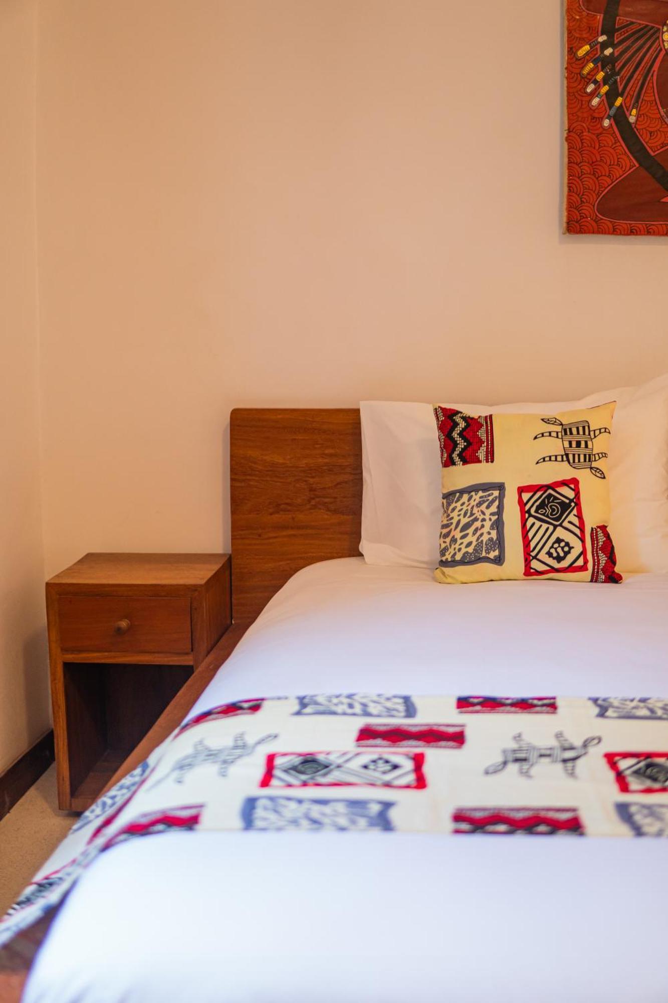 Oxygen Paje Hotel Экстерьер фото