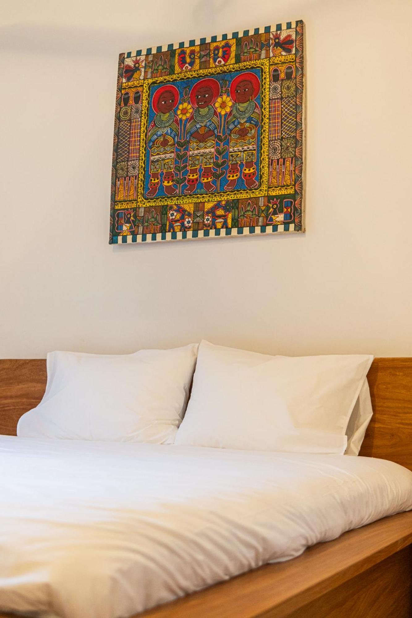 Oxygen Paje Hotel Экстерьер фото