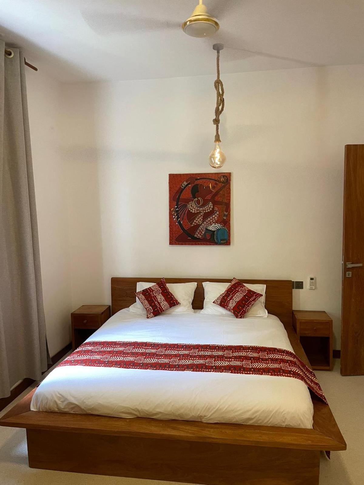 Oxygen Paje Hotel Экстерьер фото