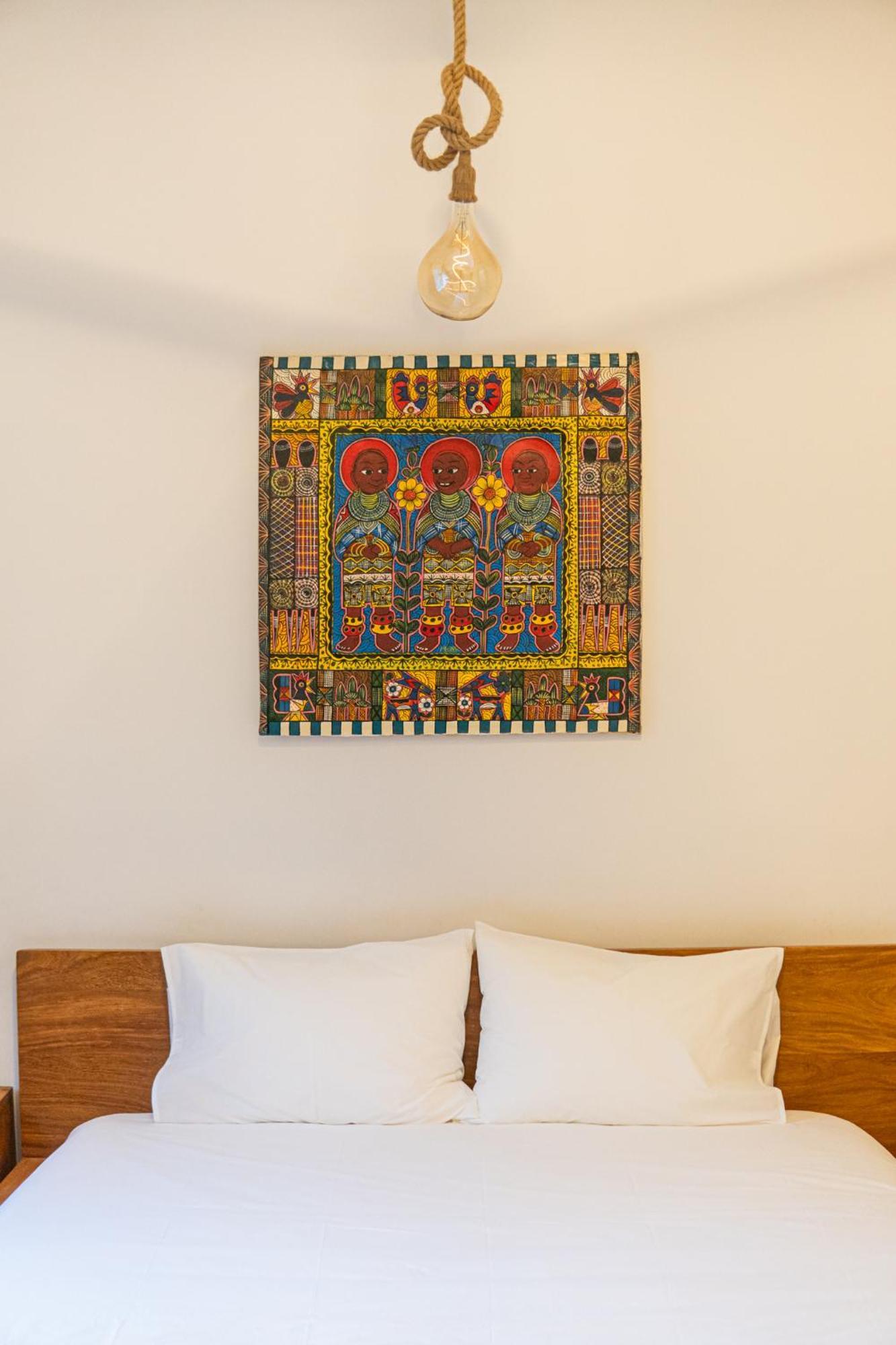 Oxygen Paje Hotel Экстерьер фото
